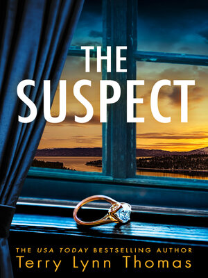 cover image of The Suspect